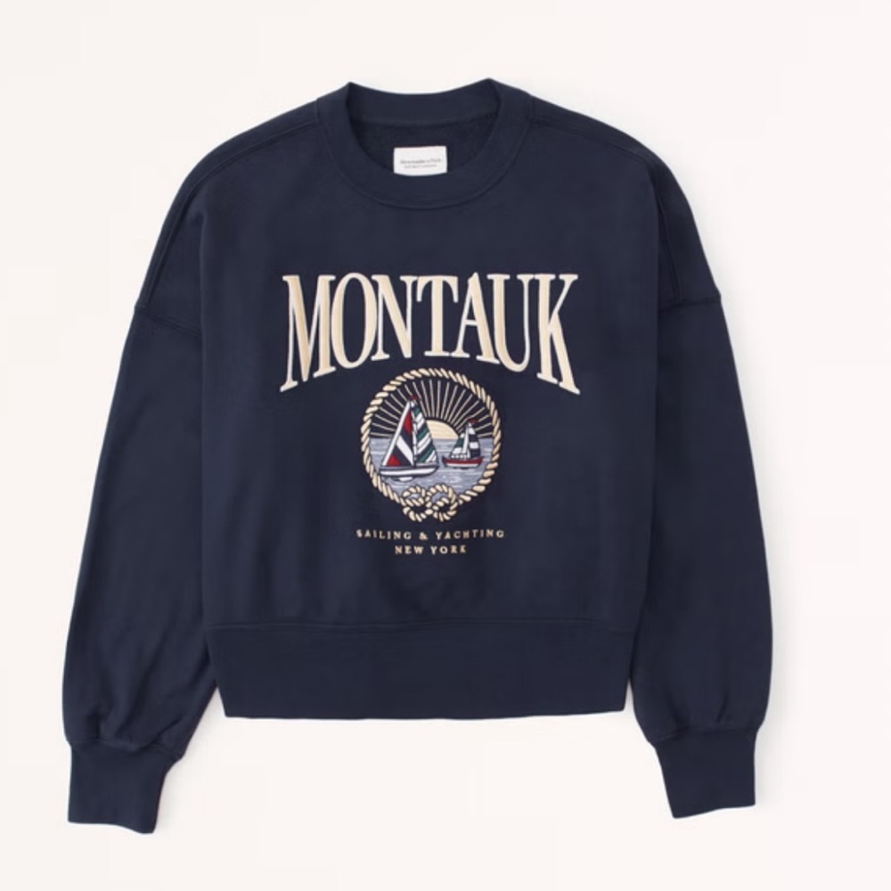 Abercrombie sweatshirt